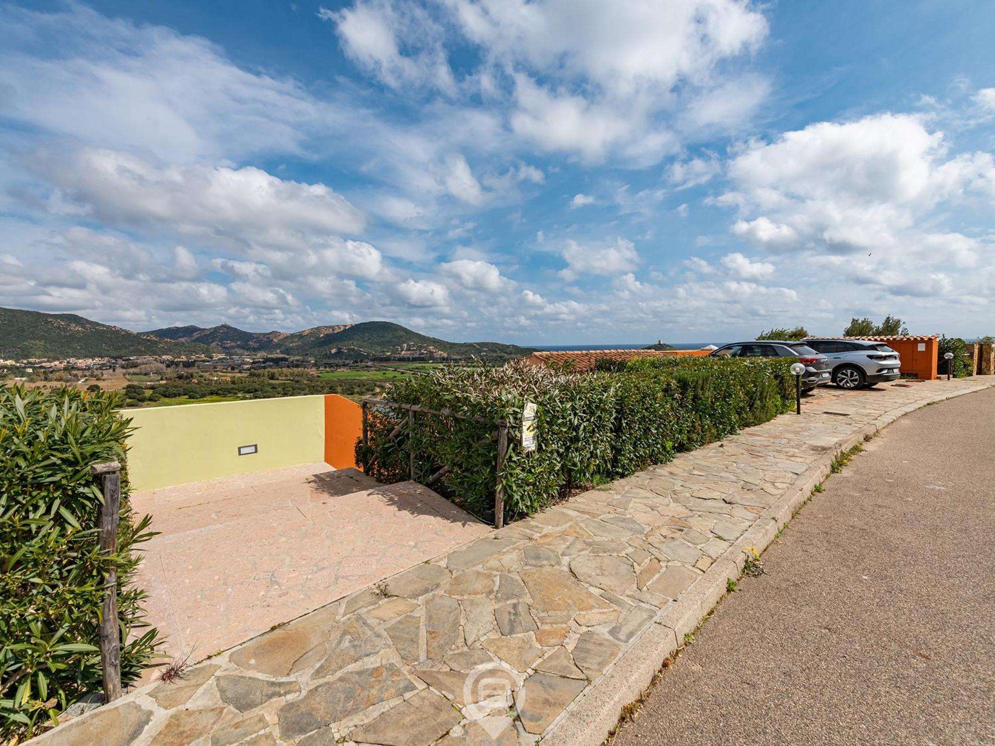 Casa Ariel Chia Exterior foto
